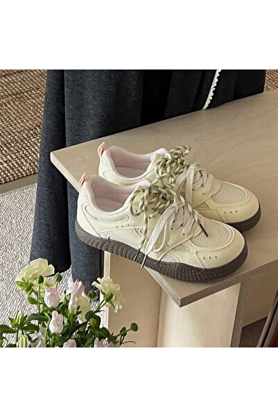 dorbe Women's Cutout Running Lace-Up Sneakers