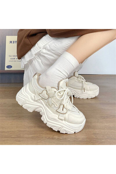 dorbe Women's Chunky Sneakers