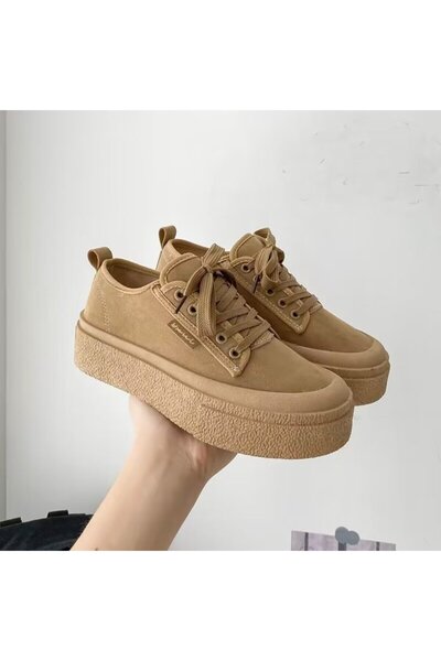 dorbe Women's Suede Sneakers
