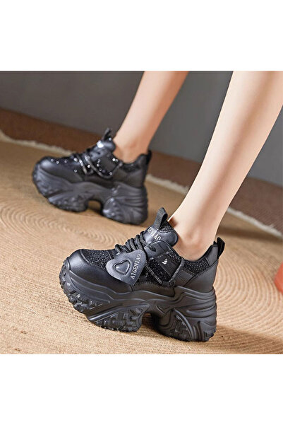 dorbe Women's Platform Sneakers
