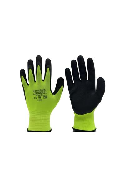 kronsafe Mănuși de protecție Palawan MaxiGrip Neo 22, set de 12 perechi