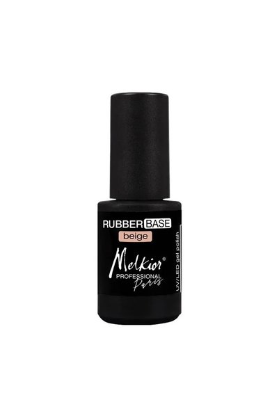 Melkior Lac de bază flexibil UV/LED BEJ 4.5 ml
