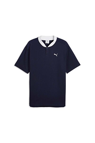 Puma Class Relaxed Material Polo T-Shirt 694302-06