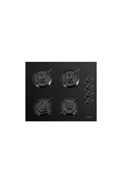 Luxell O 88 Siyah Cam Ankastre Ocak