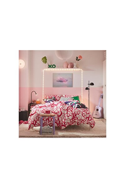 IKEA Double White Duvet Cover Set 240X220 cm Cotton Soft