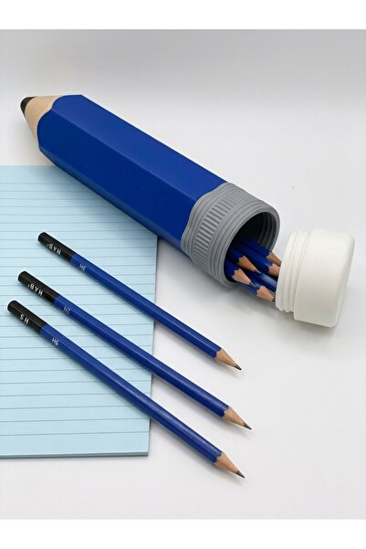 mutlu tablo Pen Holder, Pen Case, Multi-Purpose Special Design Box