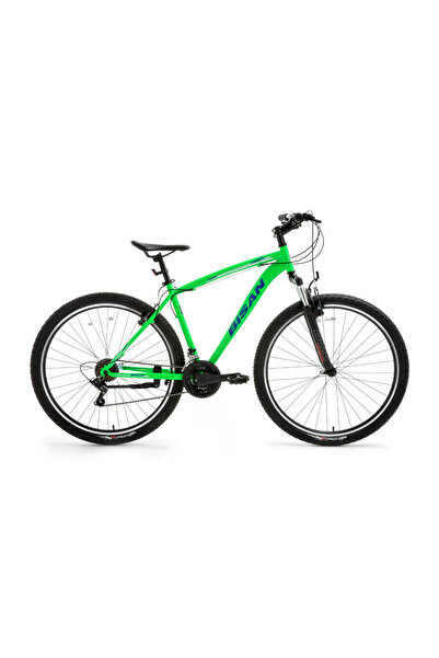 Bisan Leon V - 29 Jant 19'' 48 Cm (L - Xl) Kadro 21 Vites Dağ Bisikleti - Neo...
