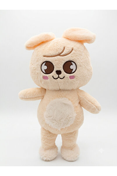 Genel Markalar Stray Kids SKZOO Peluş Oyuncak - 50 cm Büyük Boy Yurt Dışı İth...
