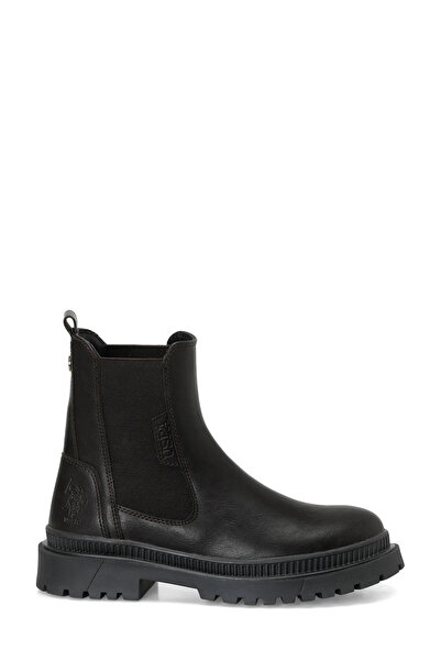 U.S. Polo Assn. Ottavia Dark Brown Chelsea Women's Boots & Booties