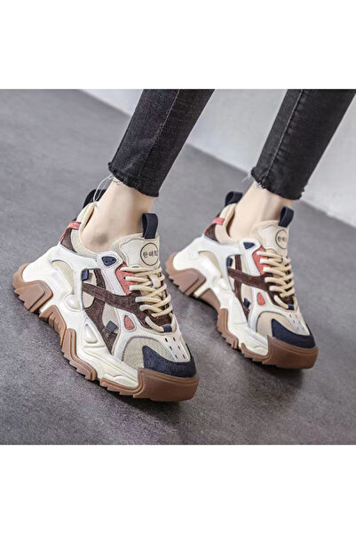 dorbe Women's Chunky Sneakers