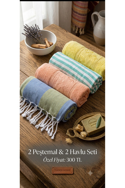 Havlu ve pestemal