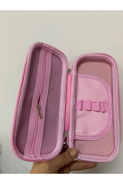 elif aksesuar Single Compartment Girl's Pencil Case*96