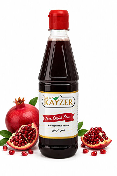 kayzer DOĞAL NAR EKŞİSİ 700GR.