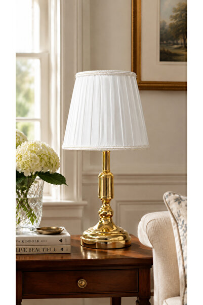 AbajurAksesuar Montreux Gold Abajur