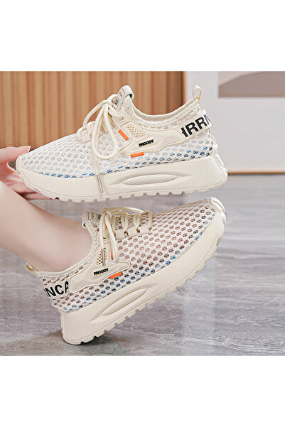 dorbe Women's Mesh Running Sneakers