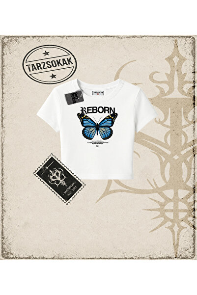 Tarzsokak REBORN Ženska Dječja Majica