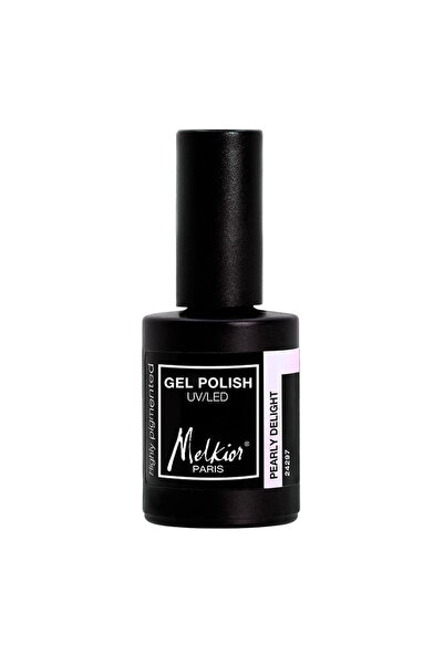 Melkior Oja semipermanentă UV/LED HP PEARLY DELIGHT 15 ml
