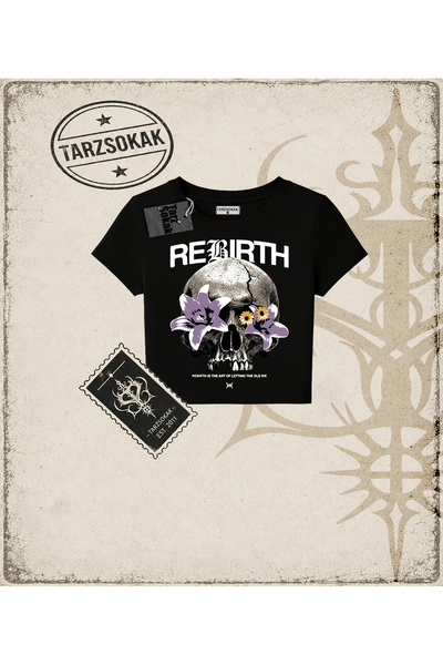 Tarzsokak REBIRTH Ženska majica za bebe