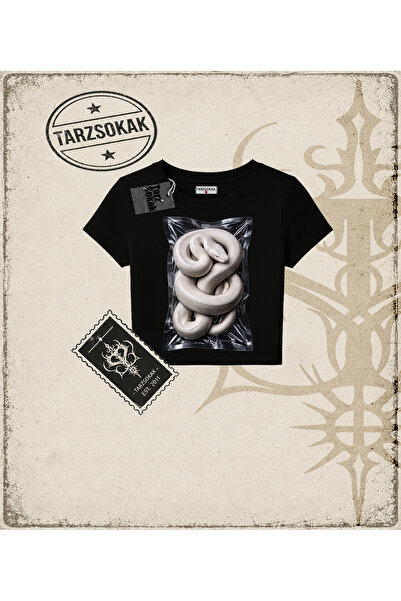 Tarzsokak Ženska majica za bebe SNAKE