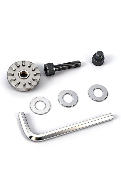Morvena Picks Adaptor de blocare cu stea, conector rapid, potrivit pentru mod...