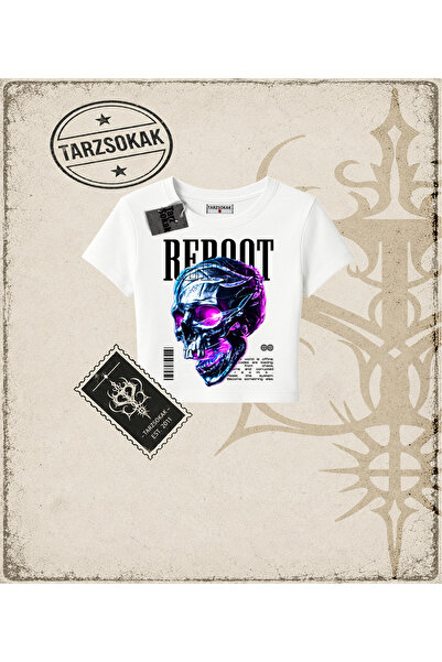 Tarzsokak REBOOT Ženska dječja majica
