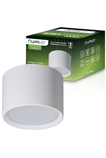 Lumiled Corp de iluminat cu halogen aplicat SUNLA Tuba Gx53 Spot LED Plafonie...