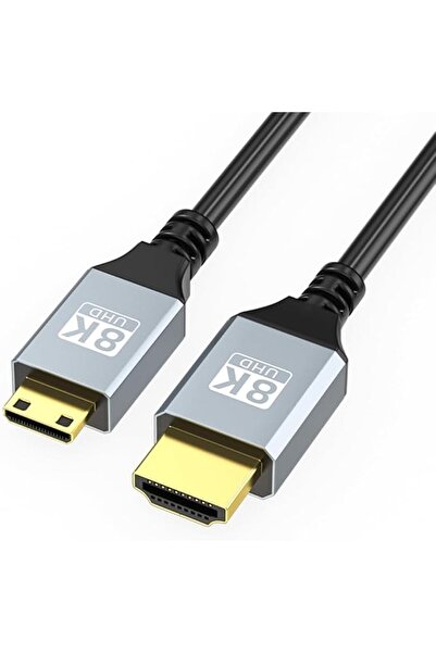 GENERAL كابل من نالاكال بطول 1 متر نوع HDMI متوافق مع لابتوب