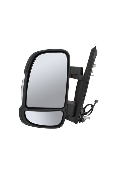 M MODECAR Peugeot Boxer 2006 - oglindă exterioară stânga manuală