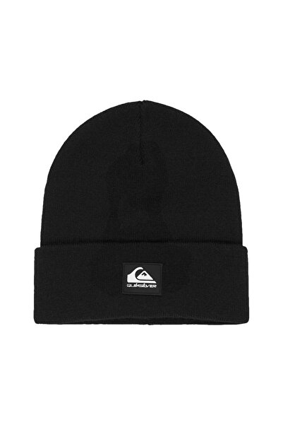 Quiksilver Siyah Erkek Çocuk Bere EQBHA03102-BRIGADE YOUTH BEANIE