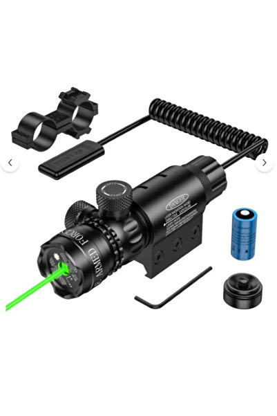 Port WS603-LAZER-TÜFEKAPARATLI