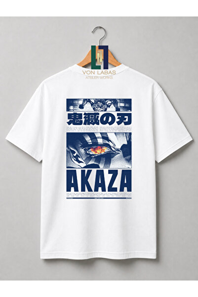 Grafftee Clothing Μπλουζάκι Demon Slayer Anime με ιδιαίτερο σχέδιο, τυπωμένο,...