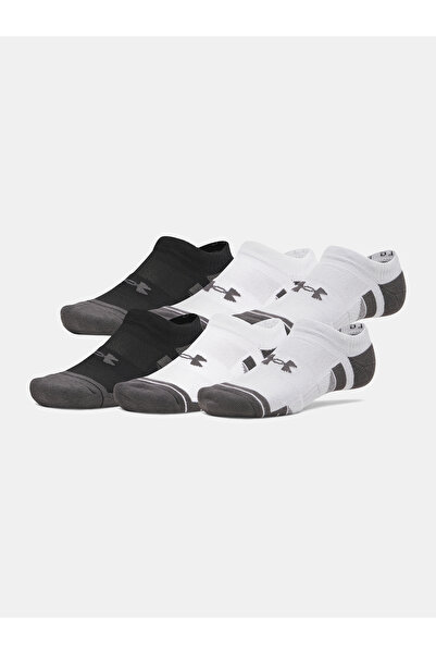 Under Armour Nou set de 6 șosete unisex Perf Tech - Șosete unisex