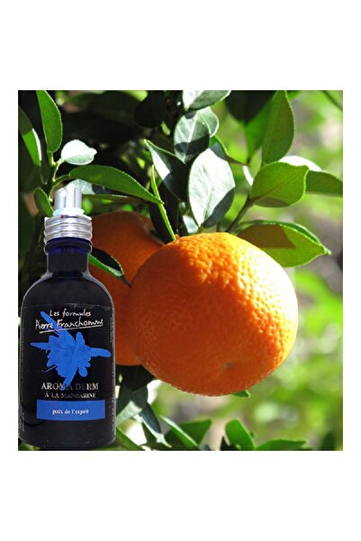 PIERRE FRANCHOMME LAB Αρόμα Ντερμ με πράσινο μανταρίνι - 30ml