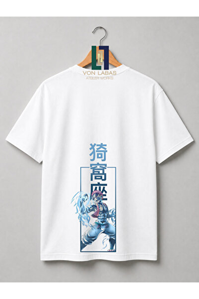 Grafftee Clothing Μπλουζάκι Demon Slayer Anime με ιδιαίτερο σχέδιο, τυπωμένο,...