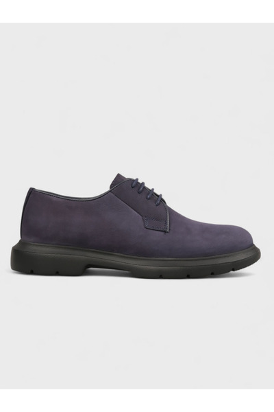 Sadık Yılmaz Men's Summer 3cm Thick Sole Casual Shoes - 170 2510 - Navy Blue ...