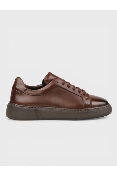 Sadık Yılmaz Men's Summer Casual Shoes - 109 136 - Brown