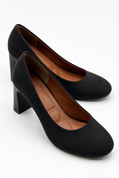 İX Pantofi cu toc pentru femei Boom, din satin, cu toc gros, cu suport ortope...