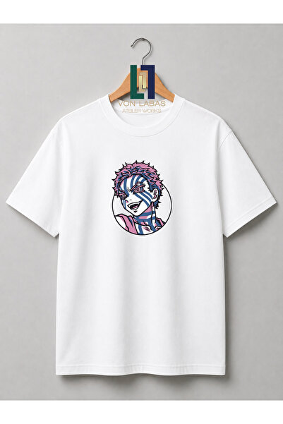 Grafftee Clothing Μπλουζάκι Demon Slayer Anime με ιδιαίτερο σχέδιο, τυπωμένο,...