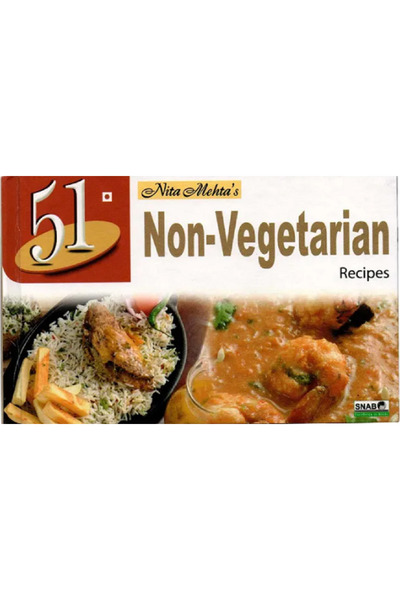 snab 51 Non Vegetarian Recipes
