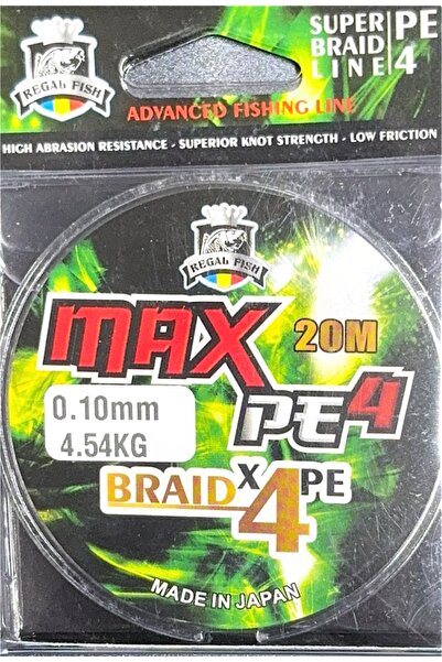 Generic Brand Fir textil Braidline x4PE