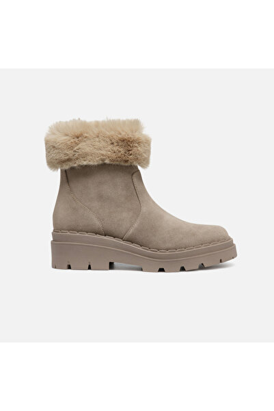Geox Felleny - Botine de damă, bej