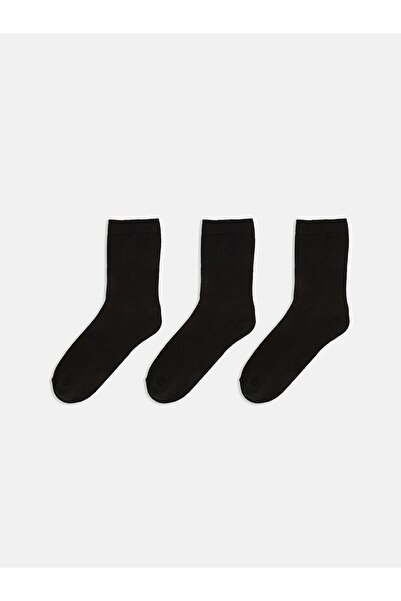 LC Waikiki Women's Sock Socks 3-Pack (W6)