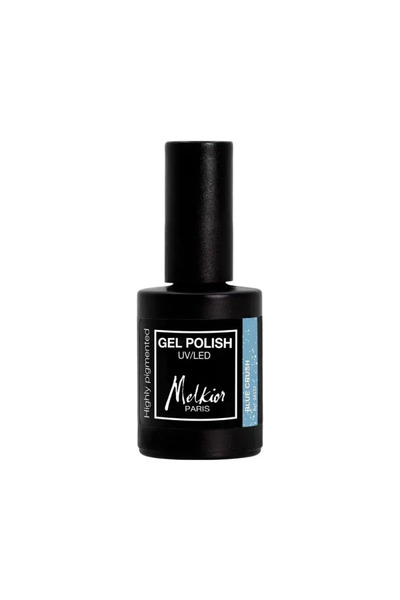 Melkior Oja semipermanentă UV/LED HP BLUE CRUSH 15 ml