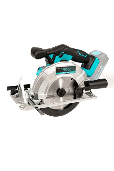 DETOOLZ Δισκοπρίονο Ø165mm 18V