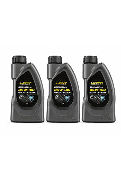 GEARLUBE EP 85W-140 BS 3 X 1 LT