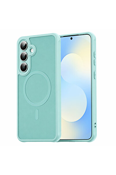Techsuit Case for Samsung Galaxy S25 FE, HaloFrost II MagSafe, shockproof, mi...