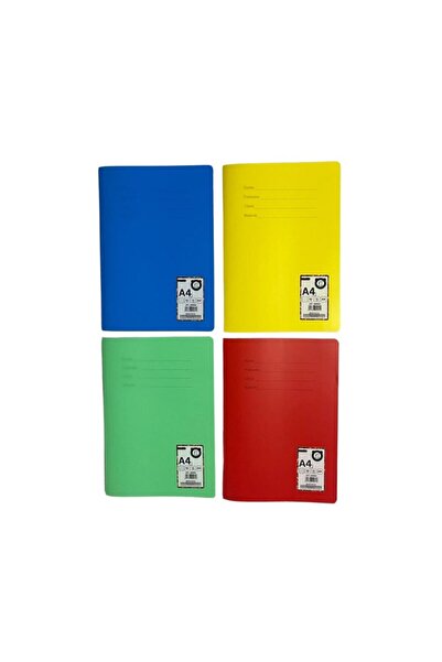 sKoala Caiet A4 liniat, 80 de pagini, cu copertă premium 2800062