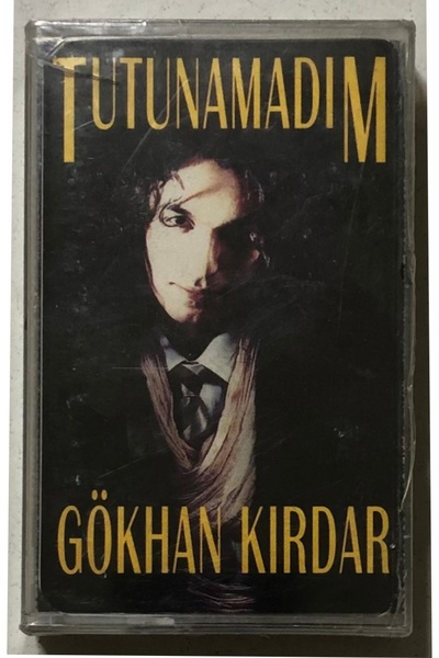 göksoy plak Gökhan Kırdar كاسيت توتونامادو (خالي من الجيلاتين)
