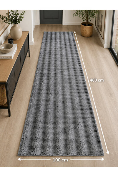 Generic Brand Traversa bubble 100x480 - antiderapanta cauciucata gri