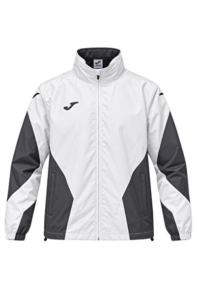 Joma Raincoat Stadio Men's Gray Anthracite 9212430